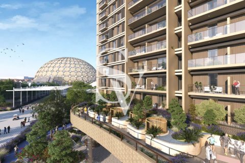 Apartment in Dubai South (Dubai World Central), Dubai 3 bedrooms, 226 sq.m. № 68563 - photo 2