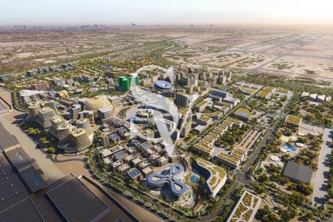 Apartment in Dubai South (Dubai World Central), Dubai 3 bedrooms, 226 sq.m. № 68563 - photo 10