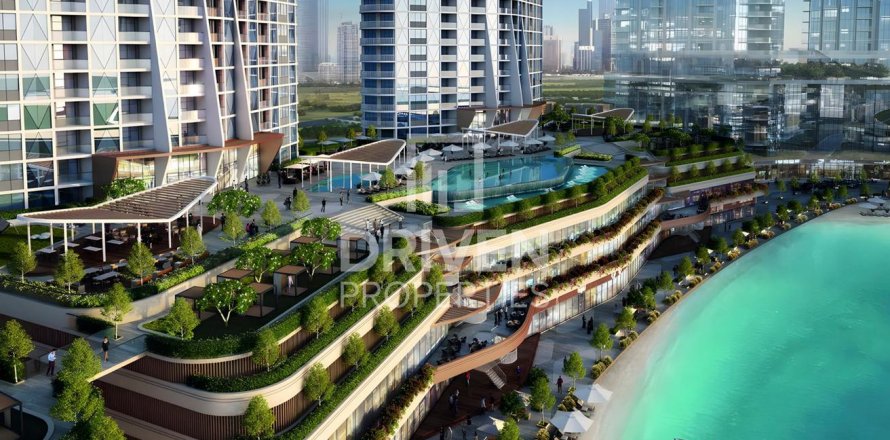 Appartement à Dubai, 1 chambre, 65.4 m², № 127254