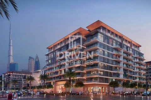 Apartamento en City Walk, Dubai, 1 dormitorio, 74.23 m², № 127255 - foto 2