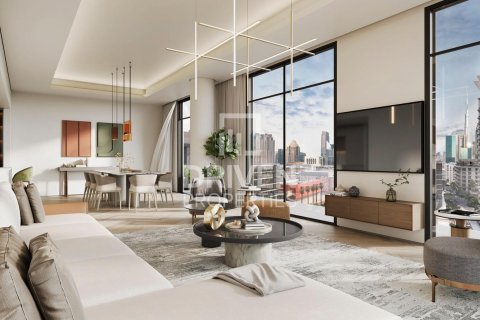 Apartamento en City Walk, Dubai, 1 dormitorio, 74.23 m², № 127255 - foto 9