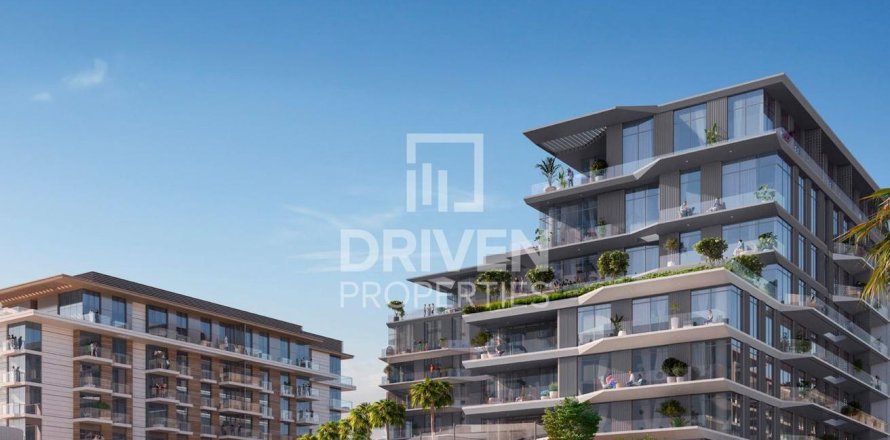 Квартира в City Walk, Дубай, 1 спальня, 74.23м², № 127255