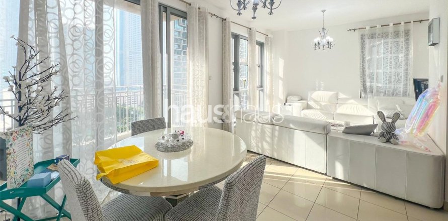 Apartment in Standpoint Towers, Downtown Dubai (Downtown Burj Dubai), Dubai 1 bedroom, 74 sq.m. № 45156