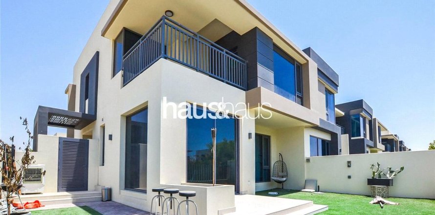 Villa à Maple at Dubai Hills Estate, Dubai Hills Estate, Dubai, 5 chambres, 310 m², № 45155