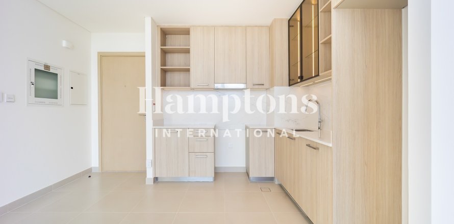 Appartement à Maple at Dubai Hills Estate, Dubai Hills Estate, Dubai, 1 chambre, 63.7398 m², № 108815