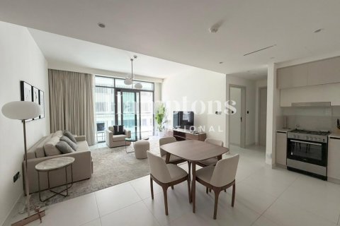 Квартира в Dubai Harbour, Дубай, 1 спальня, 68.8792м², № 108811