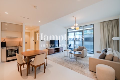 Appartement à Dubai Harbour, Dubai, 1 chambre, 76.6598 m², № 108812