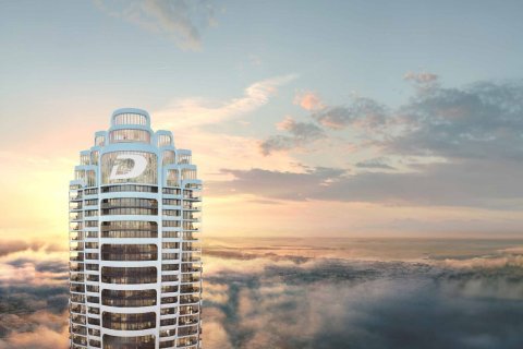 Apartment in Sheikh Zayed Road, Dubai 1 bedroom, 62.5 sq.m. № 3902 - photo 17