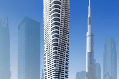 Apartment in Sheikh Zayed Road, Dubai 1 bedroom, 62.5 sq.m. № 3902 - photo 13
