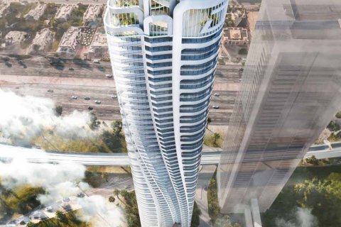 Apartment in Sheikh Zayed Road, Dubai 1 bedroom, 62.5 sq.m. № 3902 - photo 1