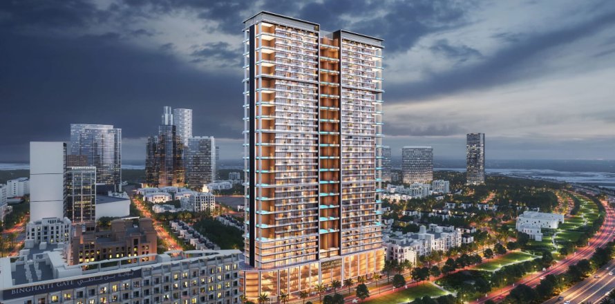 Apartment in Jumeirah Village Circle, Dubai 1 bedroom, 61.6 sq.m. № 3905