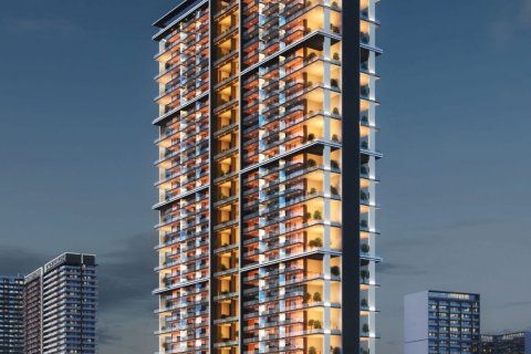 Apartment in Jumeirah Village Circle, Dubai 1 bedroom, 61.6 sq.m. № 3905 - photo 4