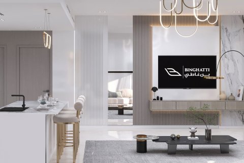 Apartment in Jumeirah Village Circle, Dubai 1 bedroom, 61.6 sq.m. № 3905 - photo 7