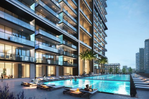 Apartment in Jumeirah Village Circle, Dubai 1 bedroom, 61.6 sq.m. № 3905 - photo 2