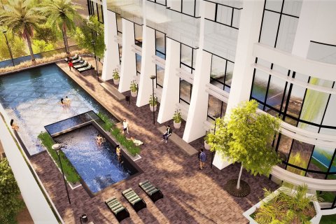 Apartment in Jumeirah Village Triangle, Dubai 2 bedrooms, 88 sq.m. № 3892 - photo 6