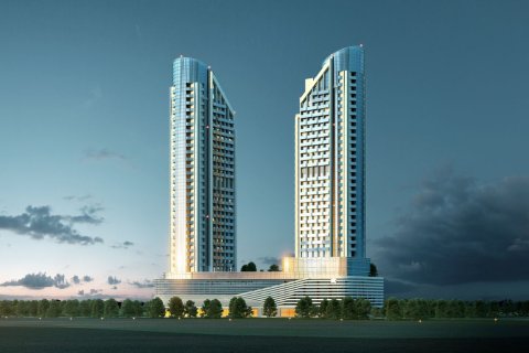 Apartment in Jumeirah Village Triangle, Dubai 2 bedrooms, 88 sq.m. № 3892 - photo 1