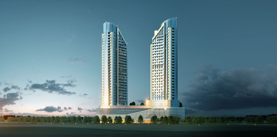 Apartment in Jumeirah Village Triangle, Dubai 2 bedrooms, 88 sq.m. № 3892