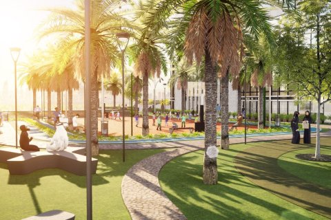 Apartment in Jumeirah Village Triangle, Dubai 2 bedrooms, 88 sq.m. № 3892 - photo 7