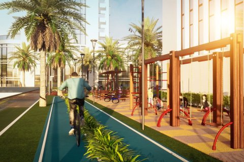Apartment in Jumeirah Village Triangle, Dubai 2 bedrooms, 88 sq.m. № 3892 - photo 8