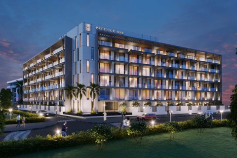 Apartment in Jumeirah Village Circle, Dubai 1 bedroom, 76.2 sq.m. № 3906 - photo 10