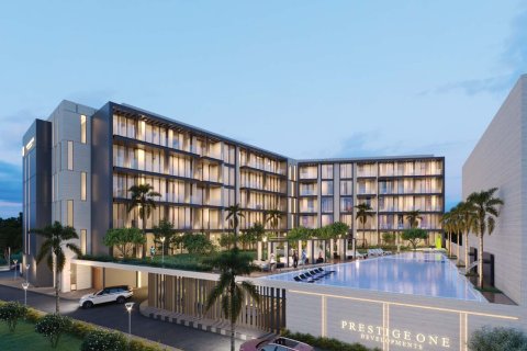 Apartment in Jumeirah Village Circle, Dubai 1 bedroom, 76.2 sq.m. № 3906 - photo 1