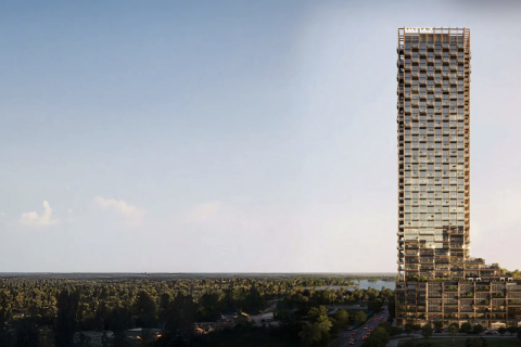 Apartment in Dubai 3 bedrooms, 158 sq.m. № 70134 - photo 3