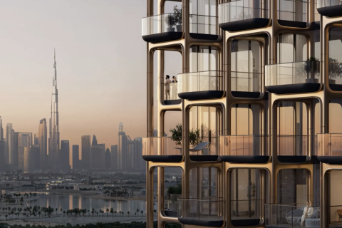 Apartment in Dubai 3 bedrooms, 158 sq.m. № 70134 - photo 5