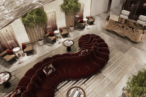 Apartment in Dubai 3 bedrooms, 158 sq.m. № 70134 - photo 8