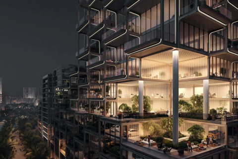 Apartment in Dubai 3 bedrooms, 158 sq.m. № 70134 - photo 6