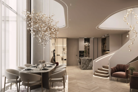 Apartment in Dubai 3 bedrooms, 158 sq.m. № 70134 - photo 11