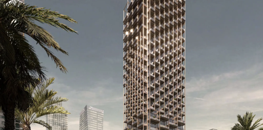 Apartment in Dubai 3 bedrooms, 158 sq.m. № 70134