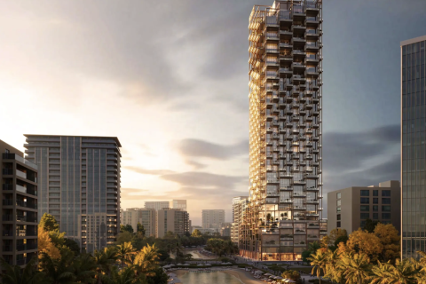 Apartment in Dubai 3 bedrooms, 158 sq.m. № 70134 - photo 2