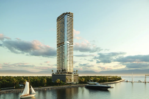 Купить квартиру в Дубае: 4 спальни, 408м², № 70137 - фото 1