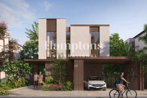 Villa in Dubai Land, Dubai 4 bedrooms, 367.99993136 sq.m. № 70133 - photo 9