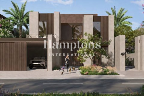 Villa in Dubai Land, Dubai 4 bedrooms, 367.99993136 sq.m. № 70133 - photo 18