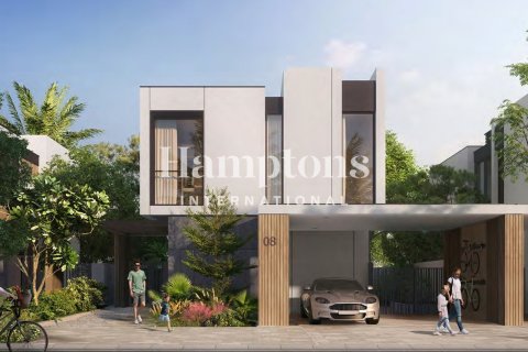 Villa in Dubai Land, Dubai 4 bedrooms, 367.99993136 sq.m. № 70133 - photo 16