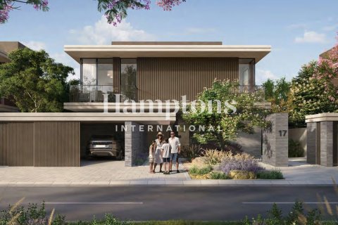 Villa in Dubai Land, Dubai 4 bedrooms, 367.99993136 sq.m. № 70133 - photo 15