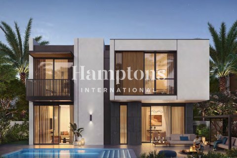 Villa in Dubai Land, Dubai 4 bedrooms, 367.99993136 sq.m. № 70133 - photo 12