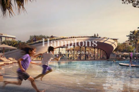 Villa in Dubai Land, Dubai 4 bedrooms, 367.99993136 sq.m. № 70133 - photo 1