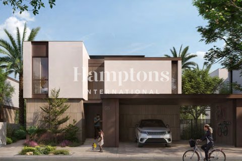 Villa in Dubai Land, Dubai 4 bedrooms, 367.99993136 sq.m. № 70133 - photo 14