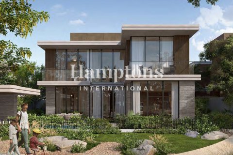 Villa in Dubai Land, Dubai 4 bedrooms, 367.99993136 sq.m. № 70133 - photo 17