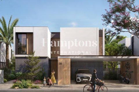 Villa in Dubai Land, Dubai 4 bedrooms, 367.99993136 sq.m. № 70133 - photo 11