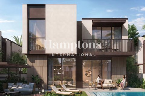 Villa in Dubai Land, Dubai 4 bedrooms, 367.99993136 sq.m. № 70133 - photo 10