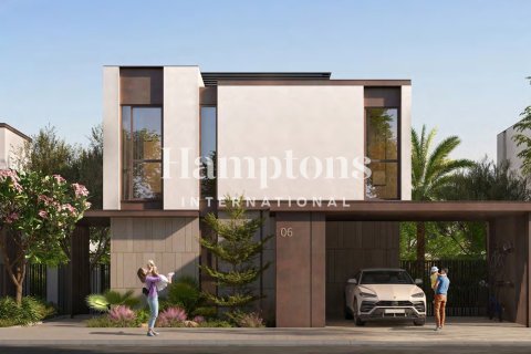 Villa in Dubai Land, Dubai 4 bedrooms, 367.99993136 sq.m. № 70133 - photo 8