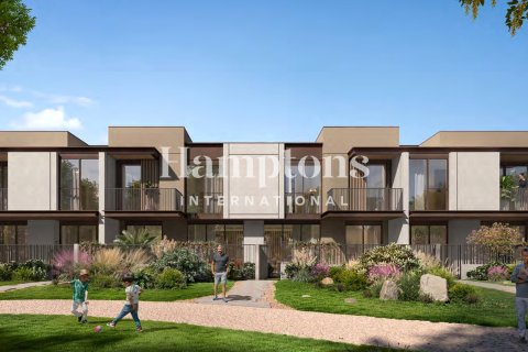 Villa in Dubai Land, Dubai 4 bedrooms, 367.99993136 sq.m. № 70133 - photo 7