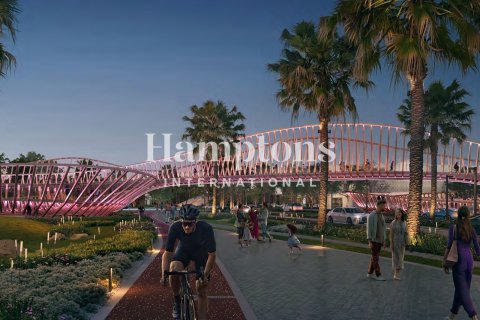 Villa in Dubai Land, Dubai 4 bedrooms, 367.99993136 sq.m. № 70133 - photo 2