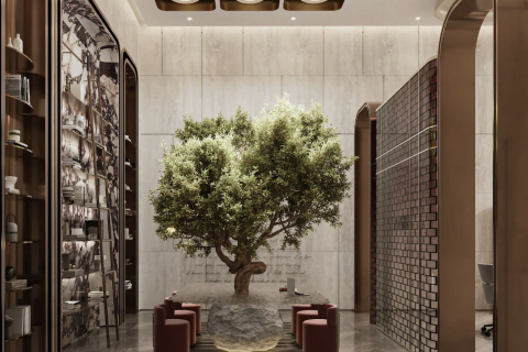 Apartment in Dubai 2 bedrooms, 79 sq.m. № 70135 - photo 9