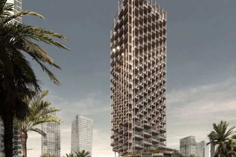 Apartment in Dubai 2 bedrooms, 79 sq.m. № 70135 - photo 1