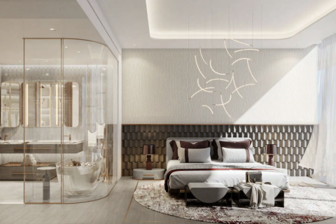 Apartment in Dubai 2 bedrooms, 79 sq.m. № 70135 - photo 14