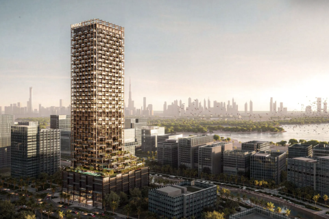 Apartment in Dubai 2 bedrooms, 79 sq.m. № 70135 - photo 7